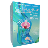 Collagen Spa 6 step Kit - Crystal Waters